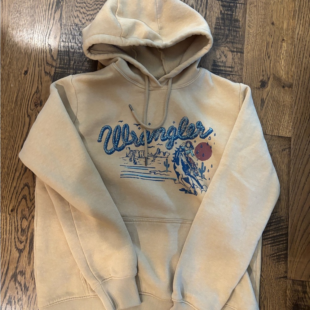 Wrangler Hoodie for Women